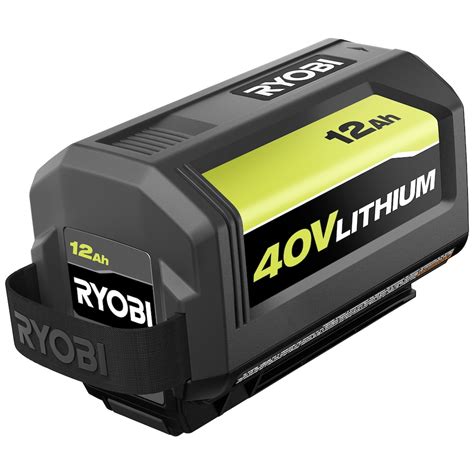 40v ryobi battery